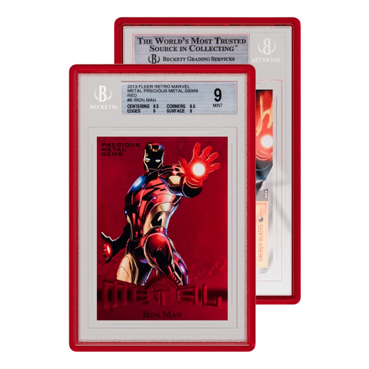 Jewel Case (BGS) Product Variant Image [9108-ruby]