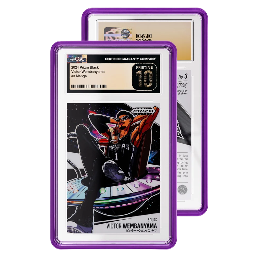 Jewel Case (CGC) (9109-amethyst) Product Variant Image