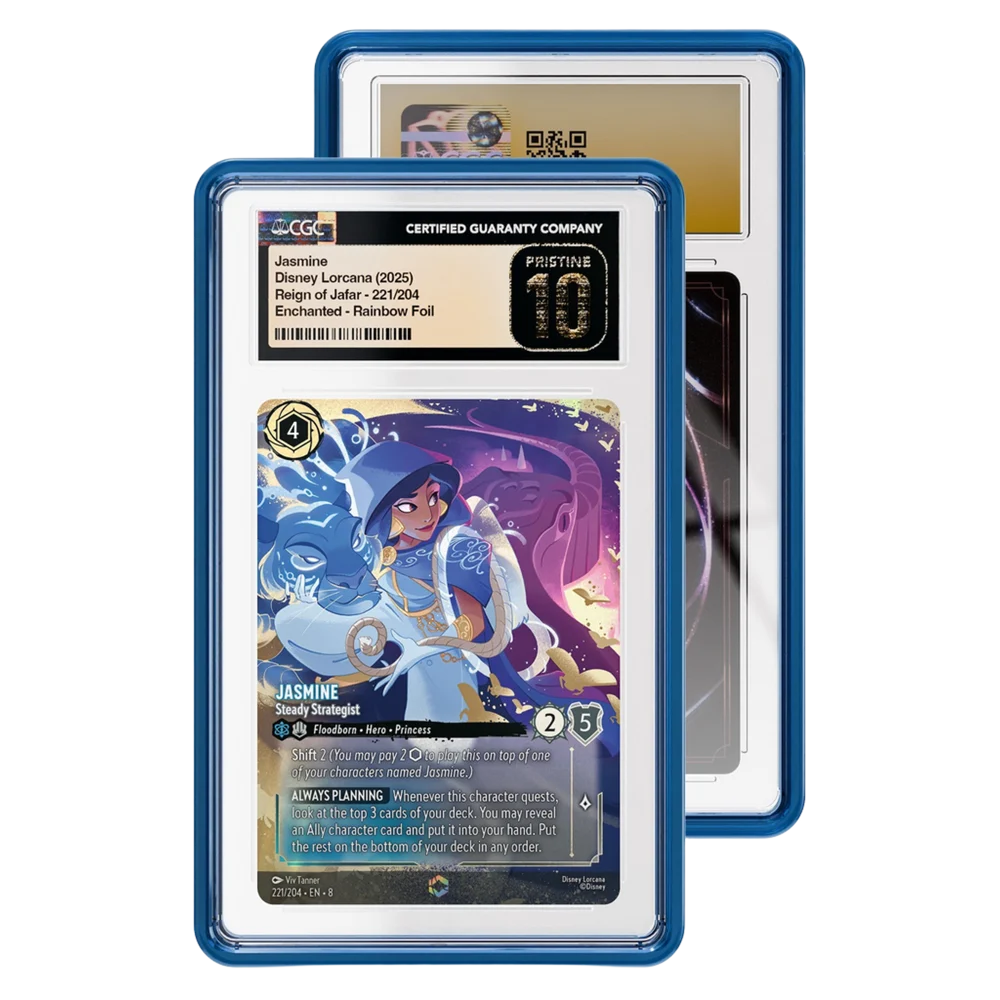 Jewel Case (CGC) (9109-sapphire) Product Variant Image