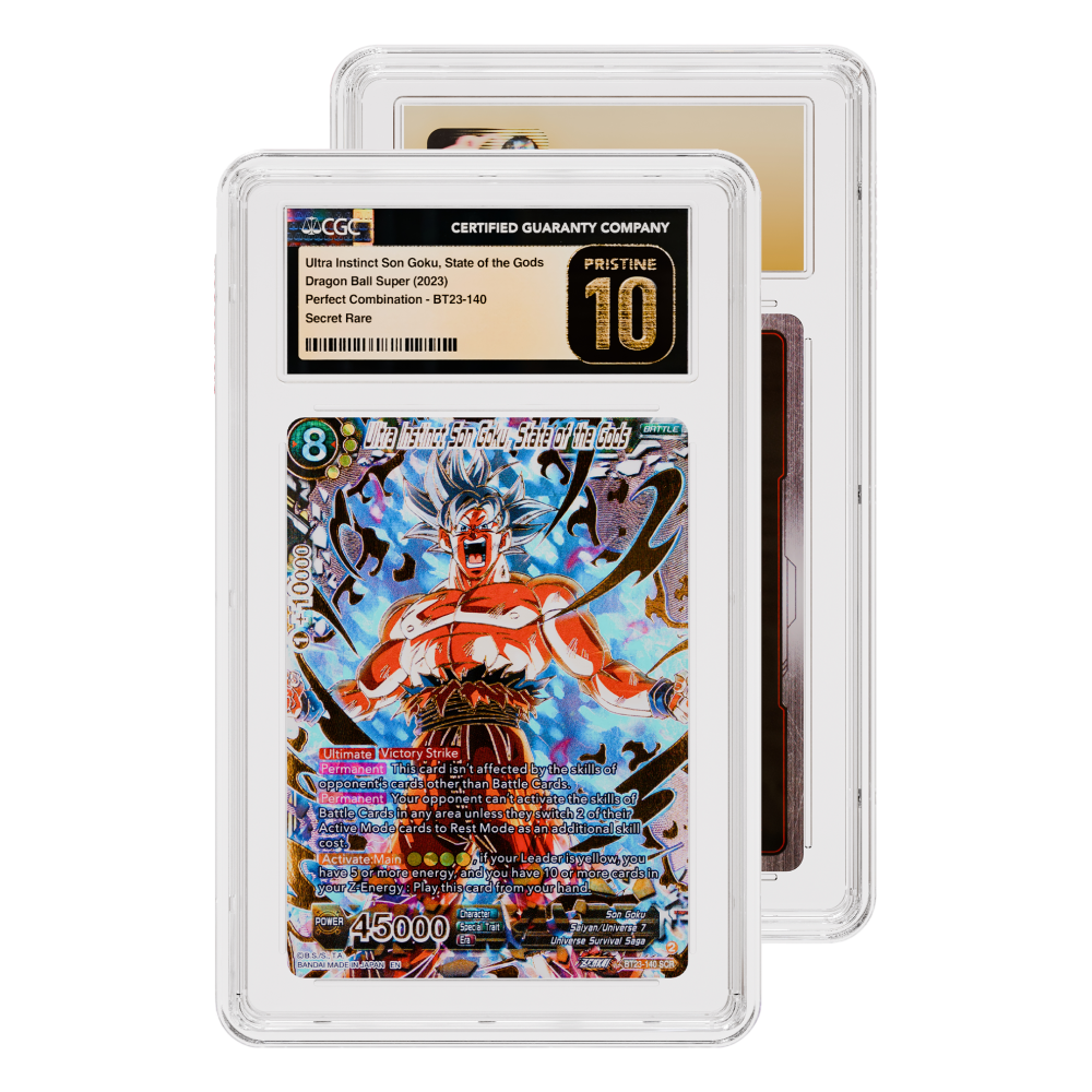 Jewel Case (CGC) Product Variant Image [9109-CRYSTL]