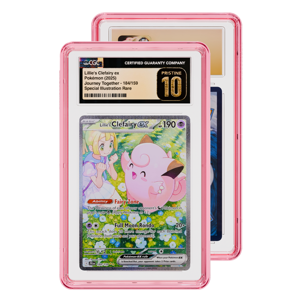 Jewel Case (CGC) Product Variant Image [9109-RSQRTZ]