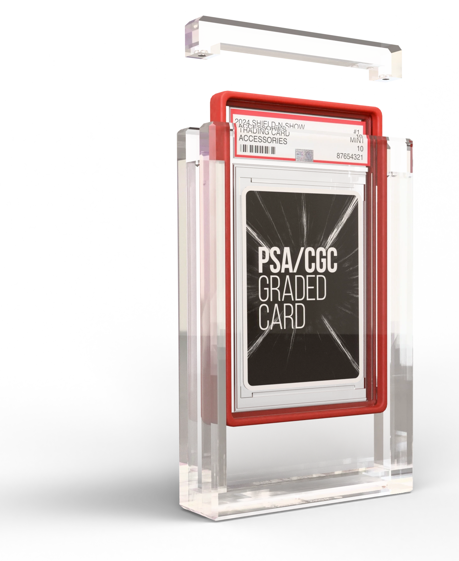 Jewel Case (CGC) Recommendation Image