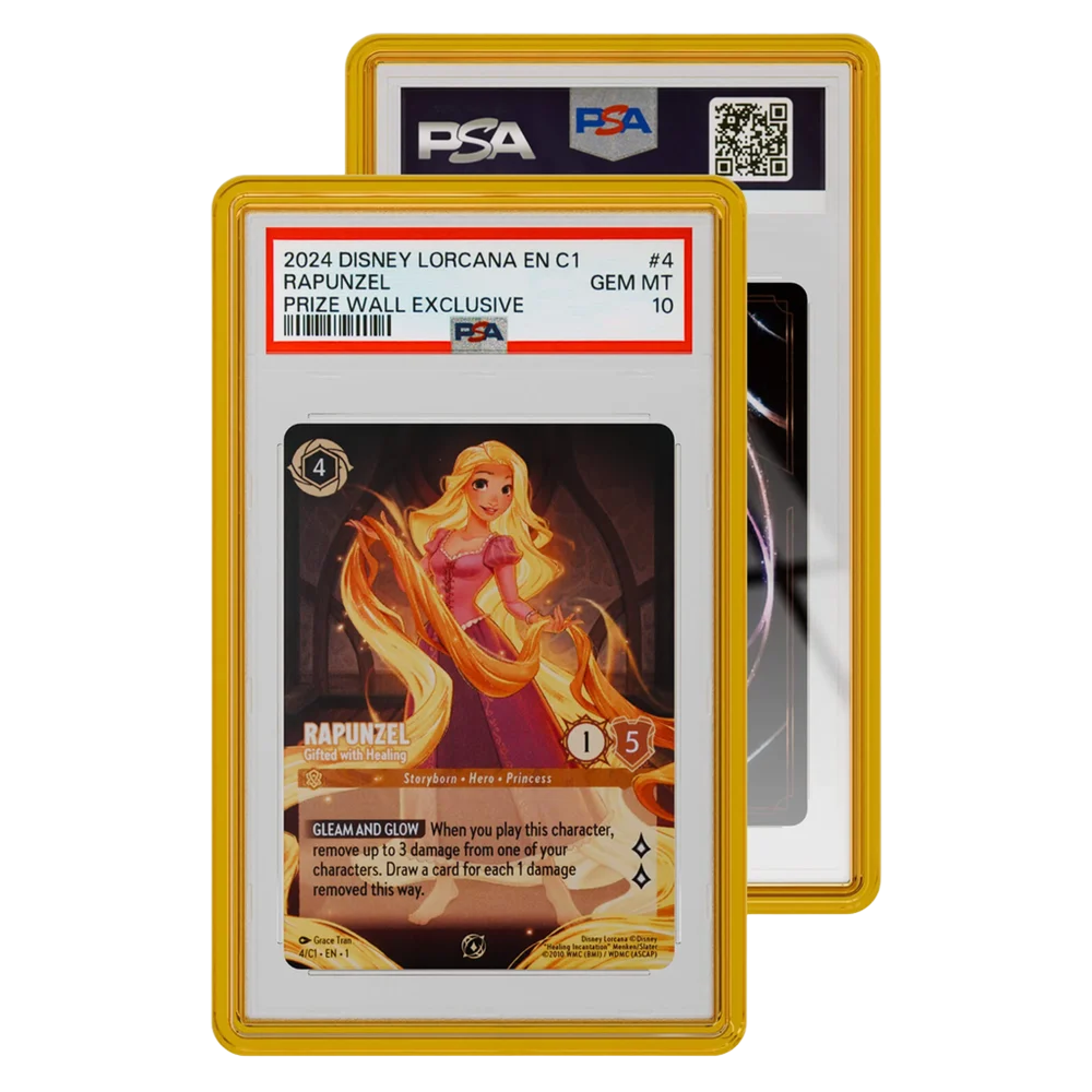 Jewel Case (PSA) (9102-amber) Product Variant Image