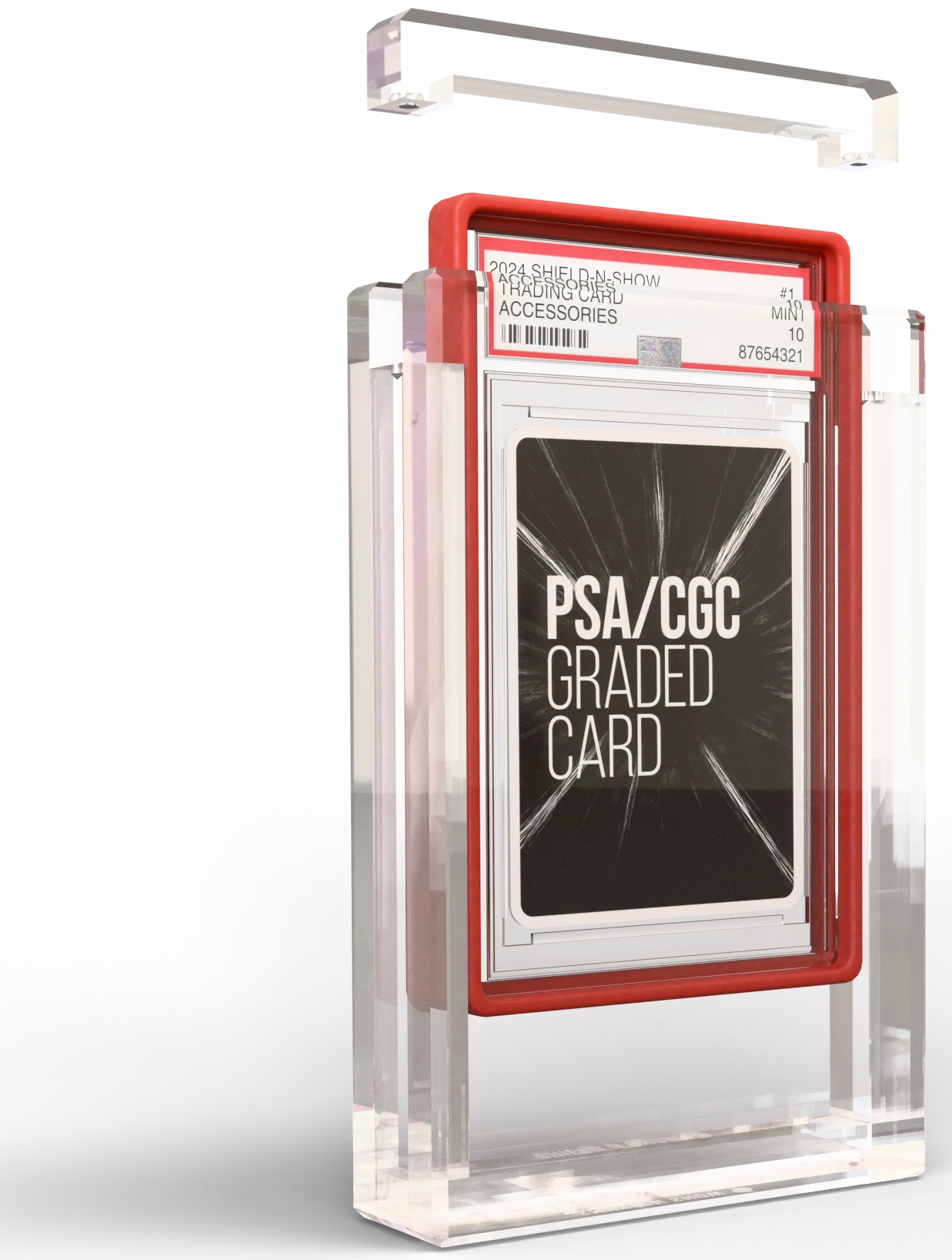 Jewel Case (PSA) Recommendation Image