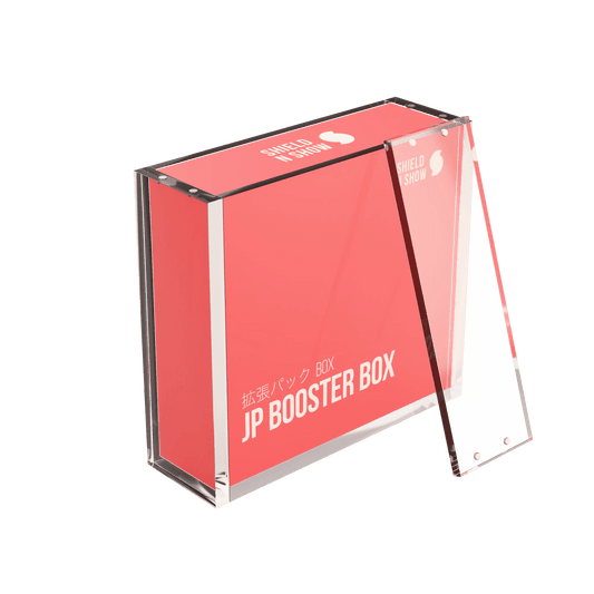 JP Booster Display Case Product Gallery Image 1