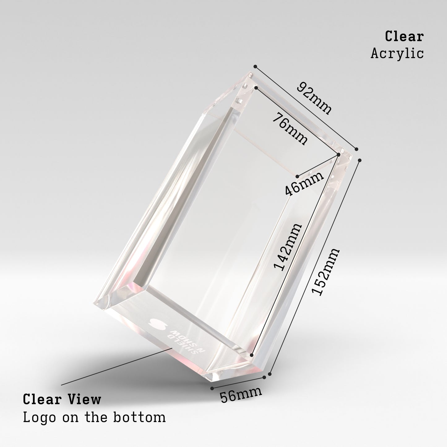 JP Booster Display Case Product Gallery Image 4