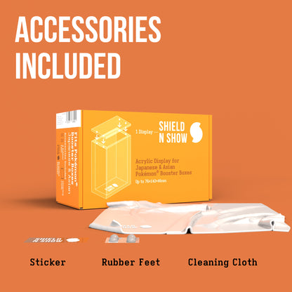 JP Booster Display Case Product Gallery Image 5