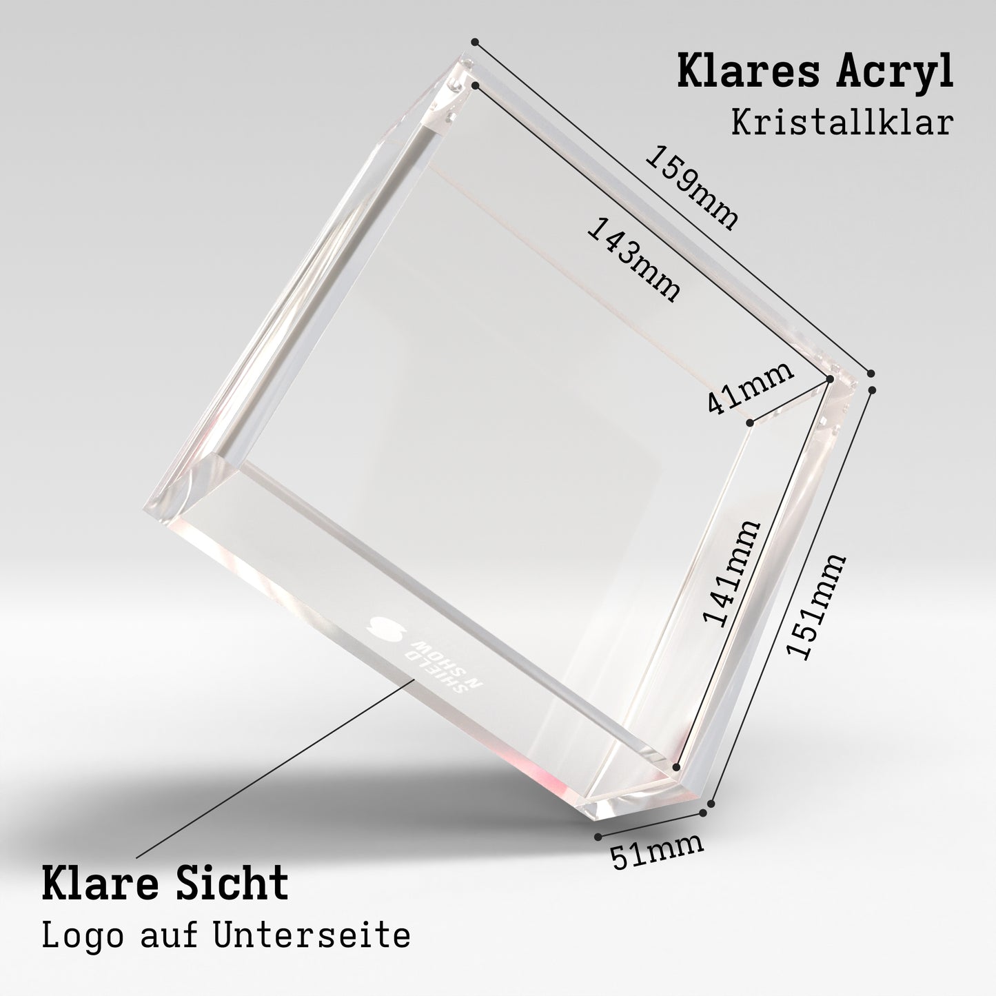 JP Booster Display Case Product Gallery Image 7 (de)