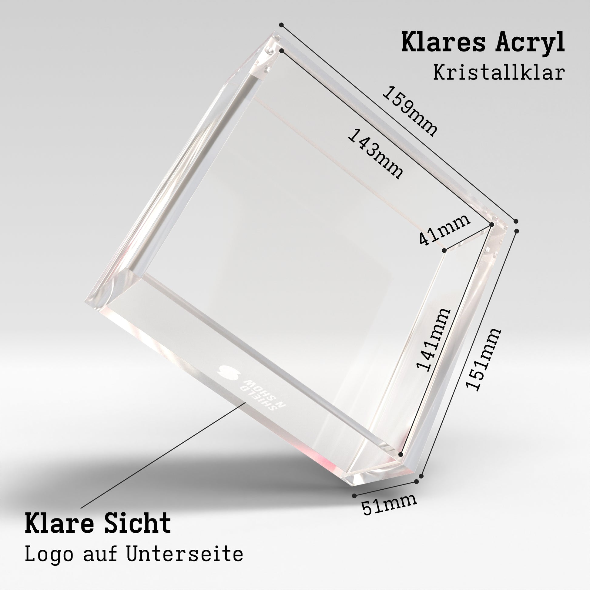 JP Booster Display Case Product Gallery Image 7 (de)