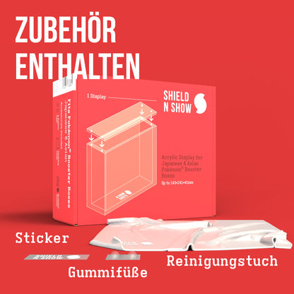 JP Booster Display Case Product Gallery Image 8 (de)