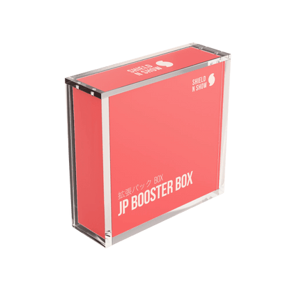 JP Booster Display Case Product Variant Image [3004-01-004]