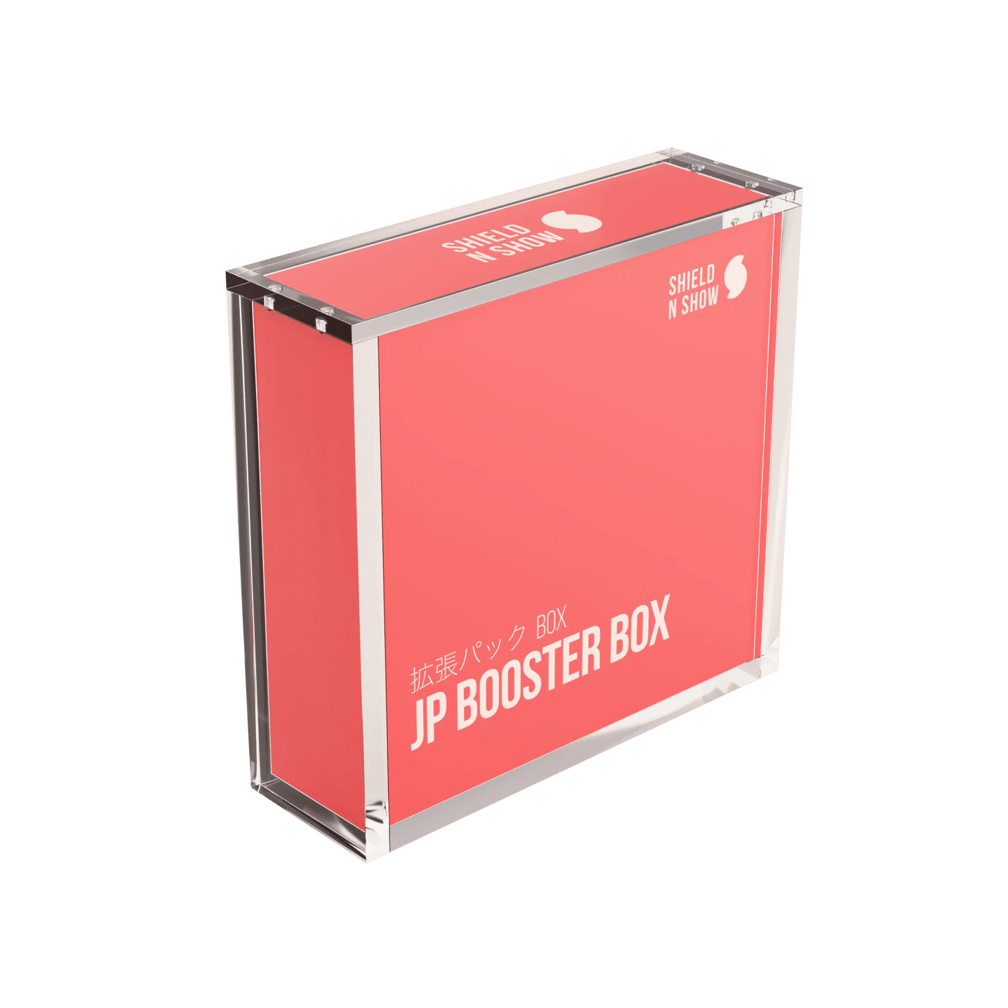 JP Booster Display Case Product Variant Image [3004-01]