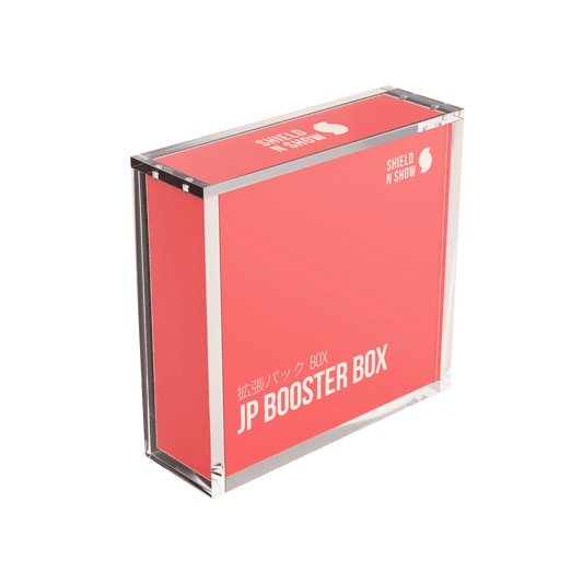 JP Booster Display Case Product Variant Image [3004-01]