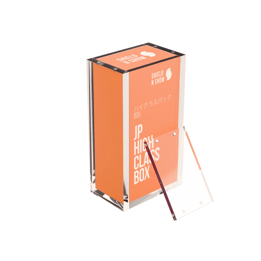 JP High-Class Display Case Product Gallery Image 1