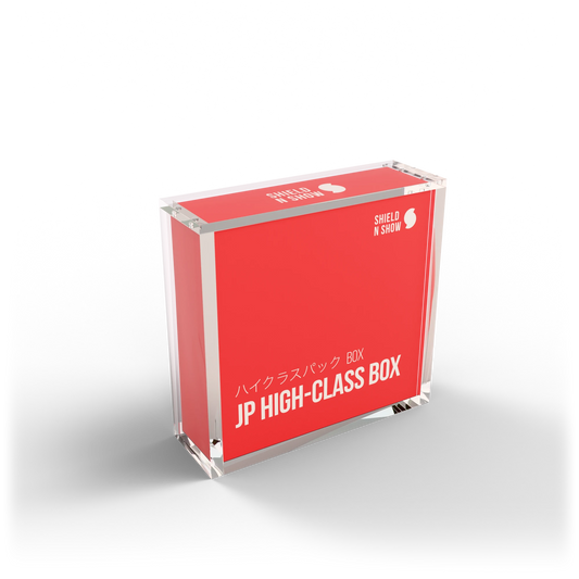 JP High-Class Display Case Product Image Gallery 0