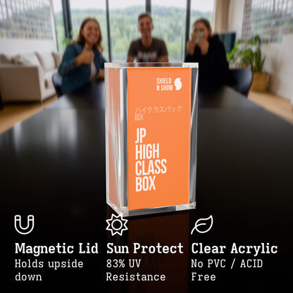 JP High-Class Display Case Product Gallery Image 1 (en)