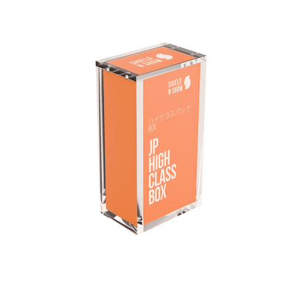 JP High-Class Display Case Product Variant Image [3005-01]