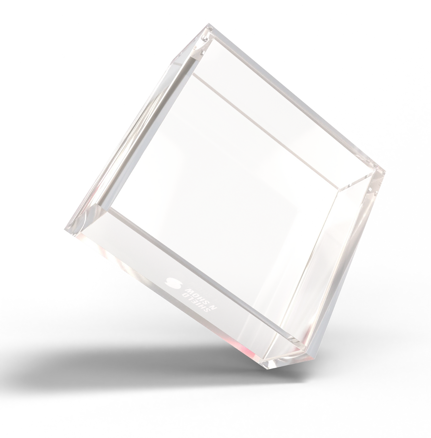 JP High-Class Display Case Specs Image