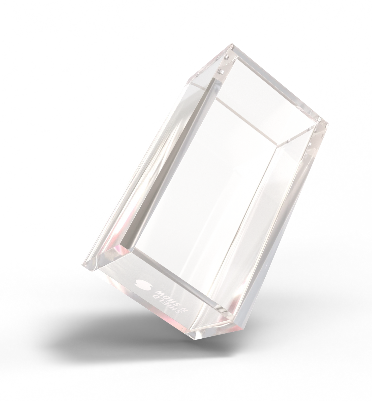 JP High-Class Display Case Specs Image