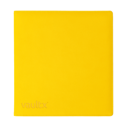 Large Exo-Tec® Ring Binder Product Gallery Image 1 [9301-sunrise-yellow]