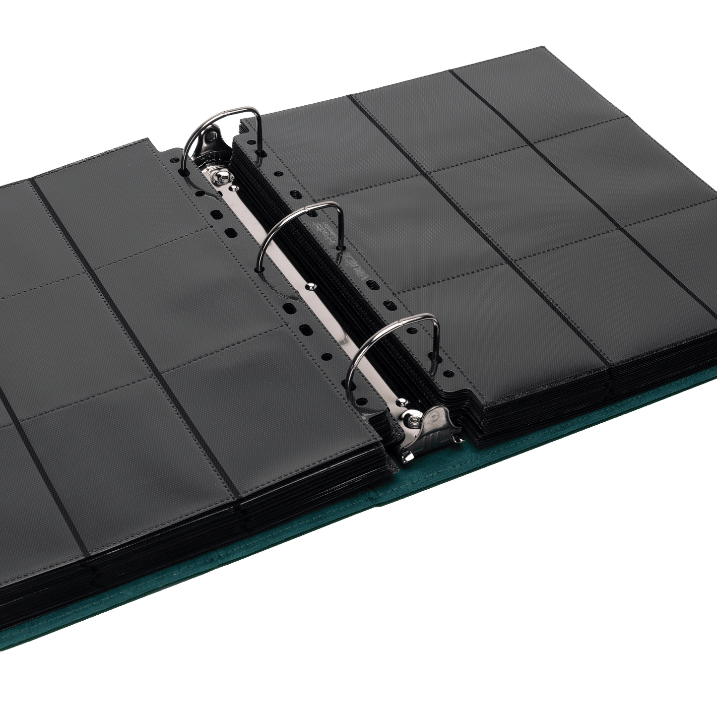 Large Exo-Tec® Ring Binder Product Gallery Image 1 [9301-forest-green]