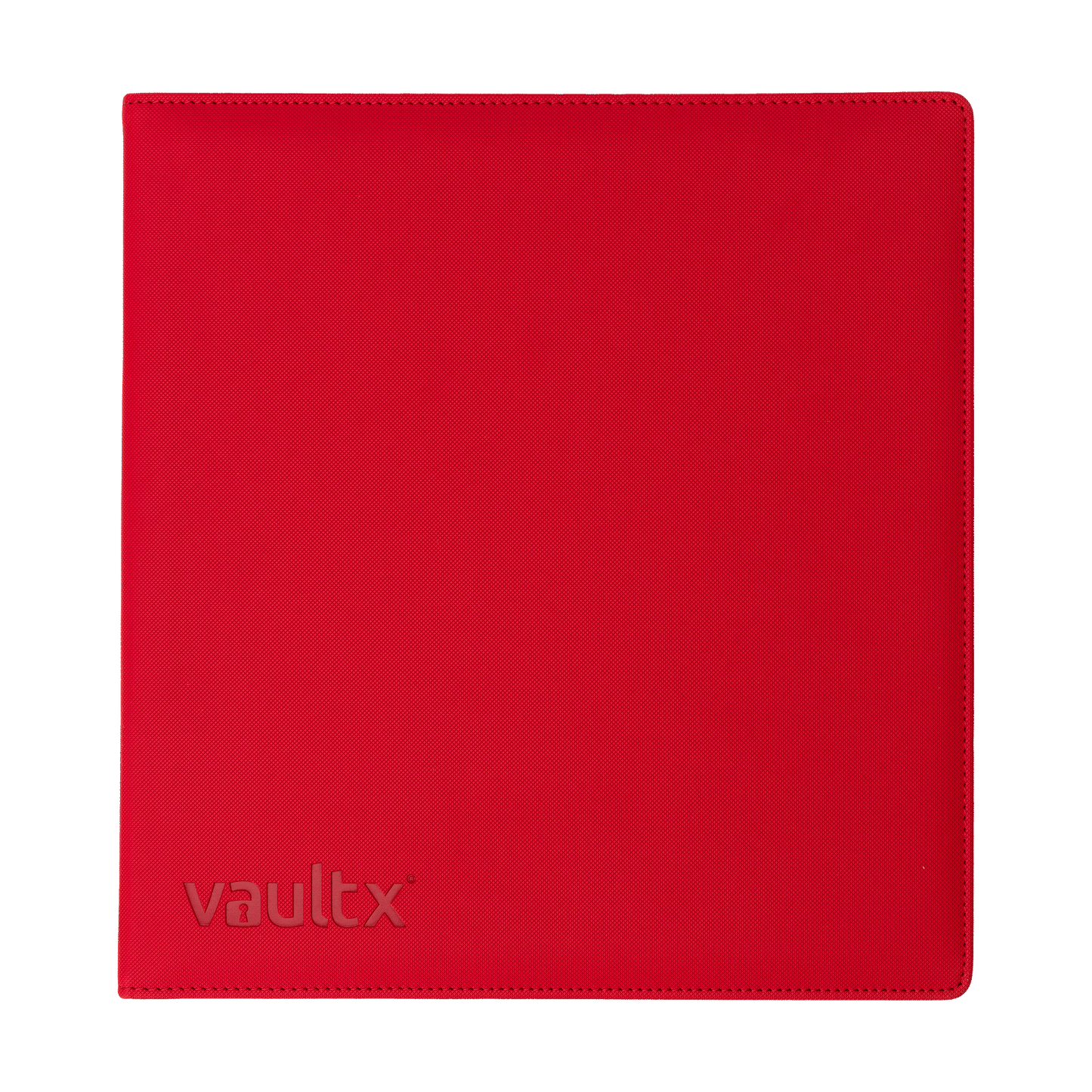 Large Exo-Tec® Ring Binder Product Gallery Image 3 [9301-fire-red]