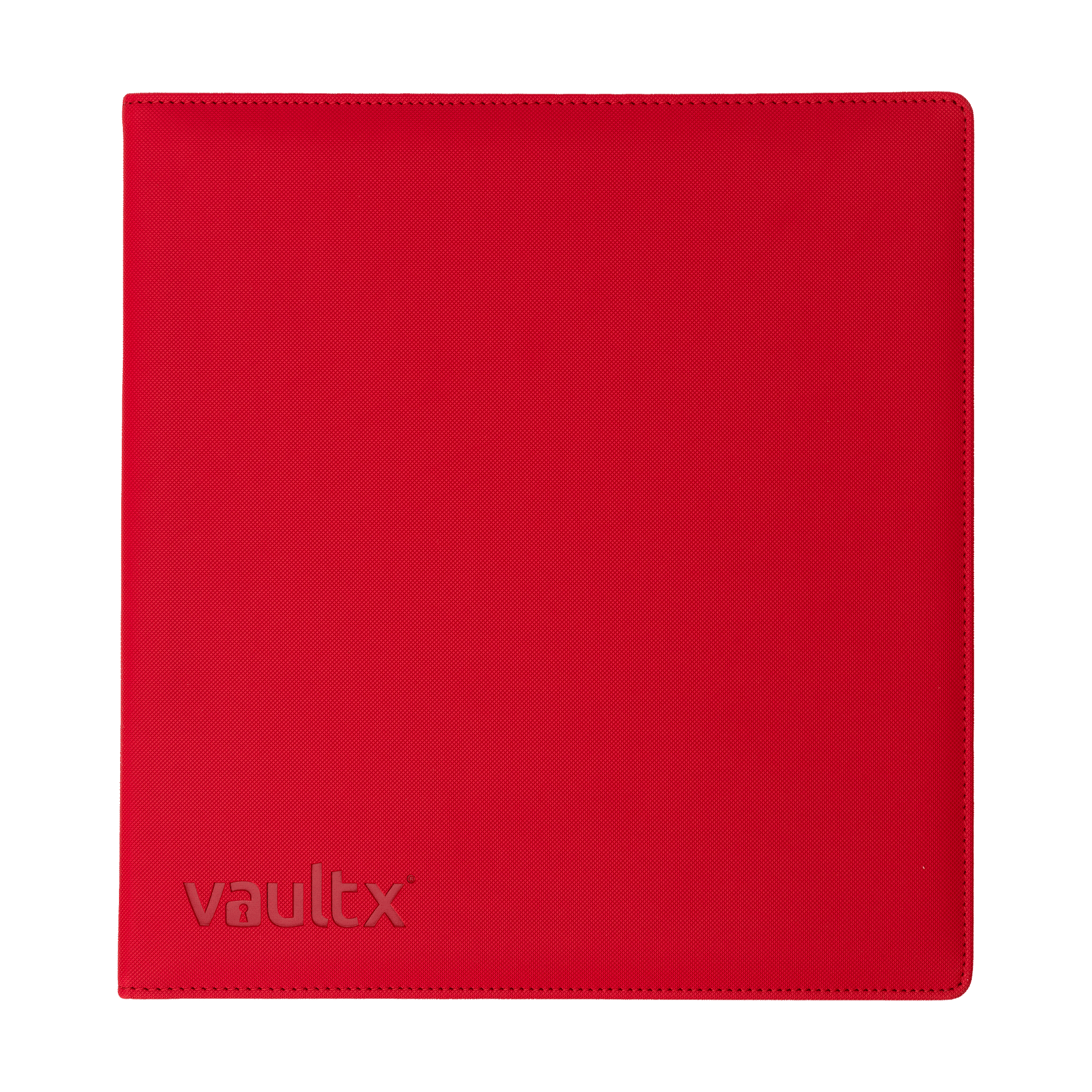 Large Exo-Tec® Ring Binder Product Gallery Image 3 [9301-fire-red]
