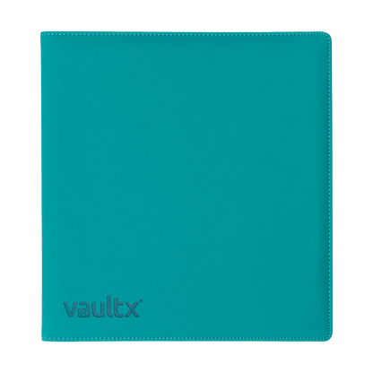 Large Exo-Tec® Ring Binder Product Gallery Image 3 [9301-ocean-blue]