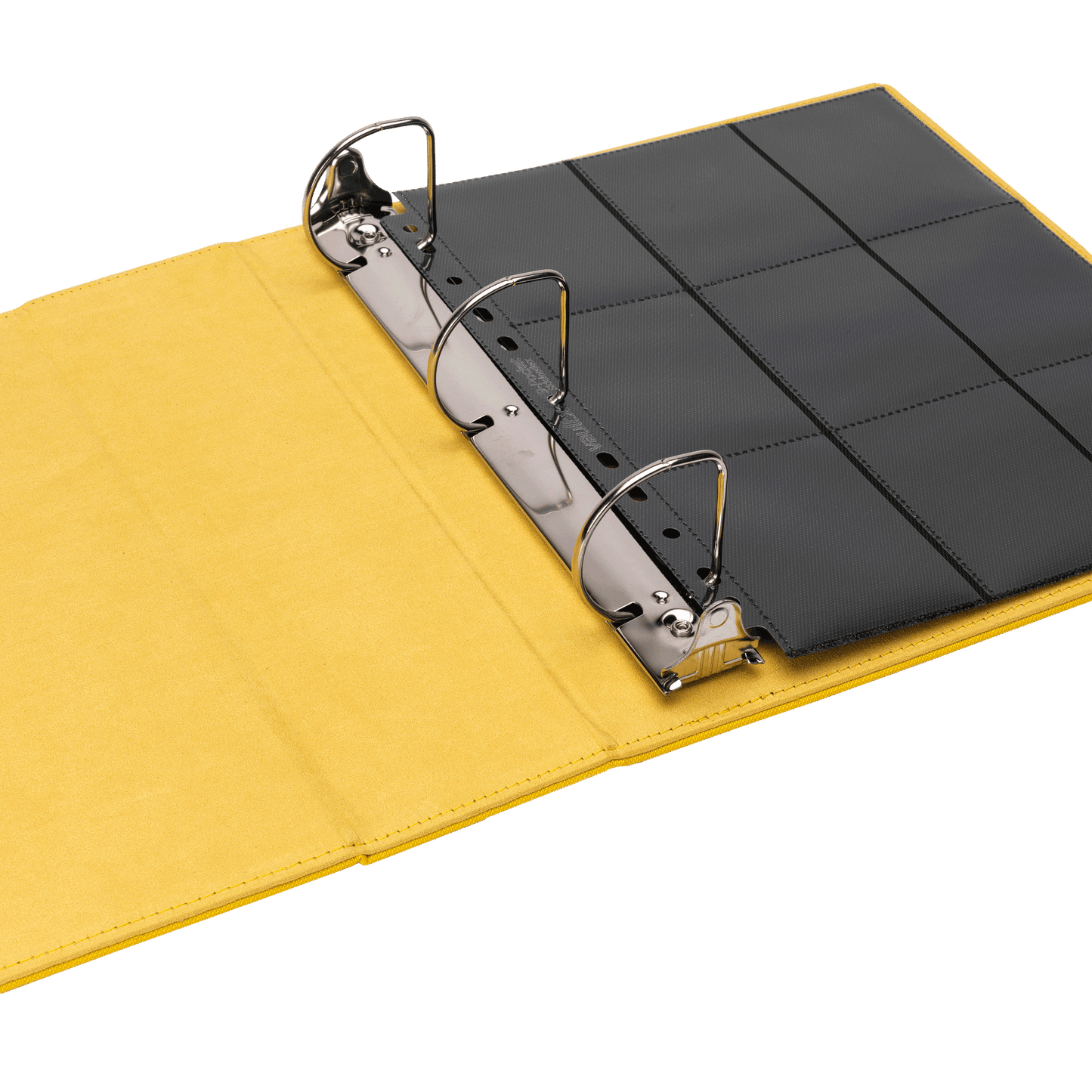 Large Exo-Tec® Ring Binder Product Gallery Image 4 [9301-sunrise-yellow]