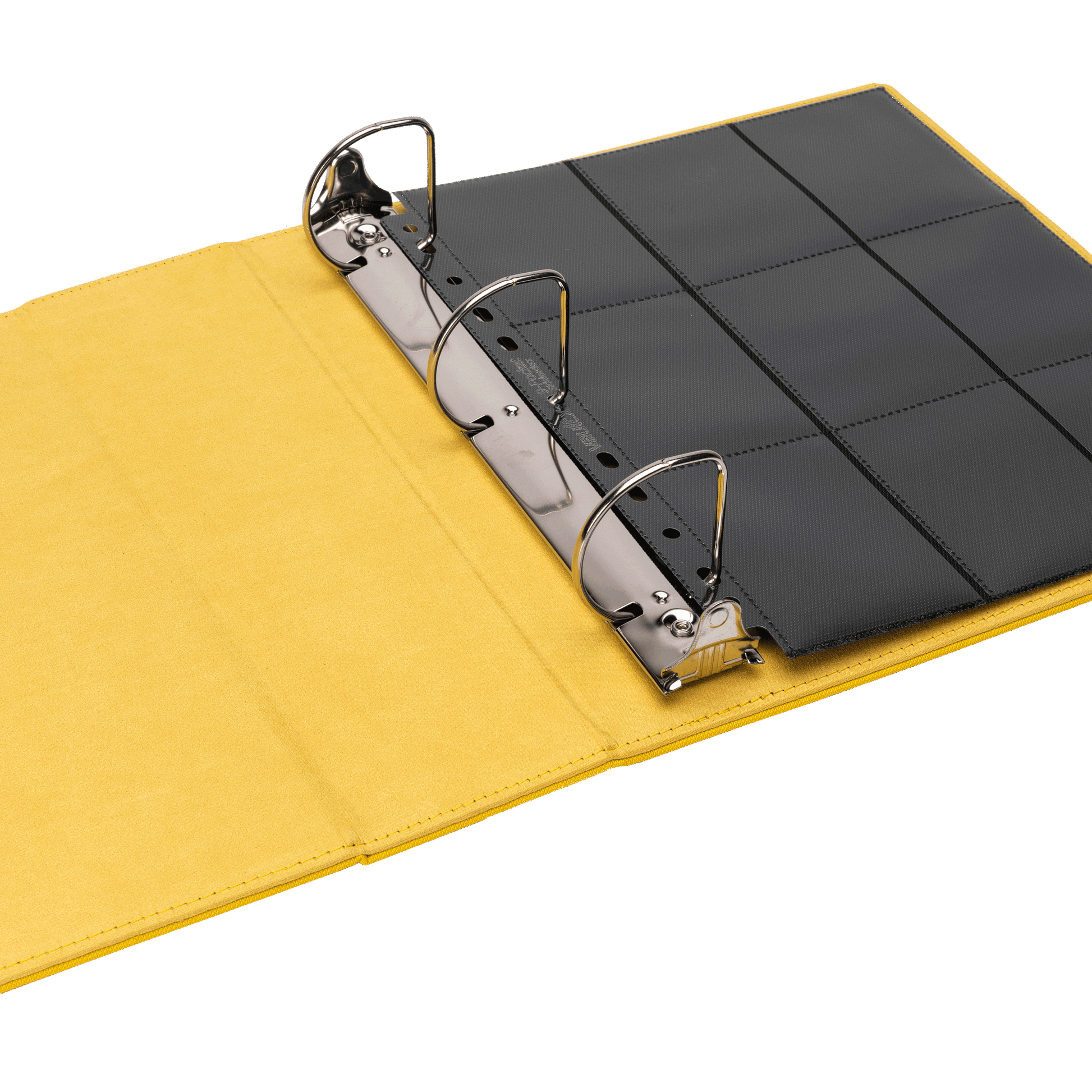 Large Exo-Tec® Ring Binder Product Gallery Image 4 [9301-sunrise-yellow]