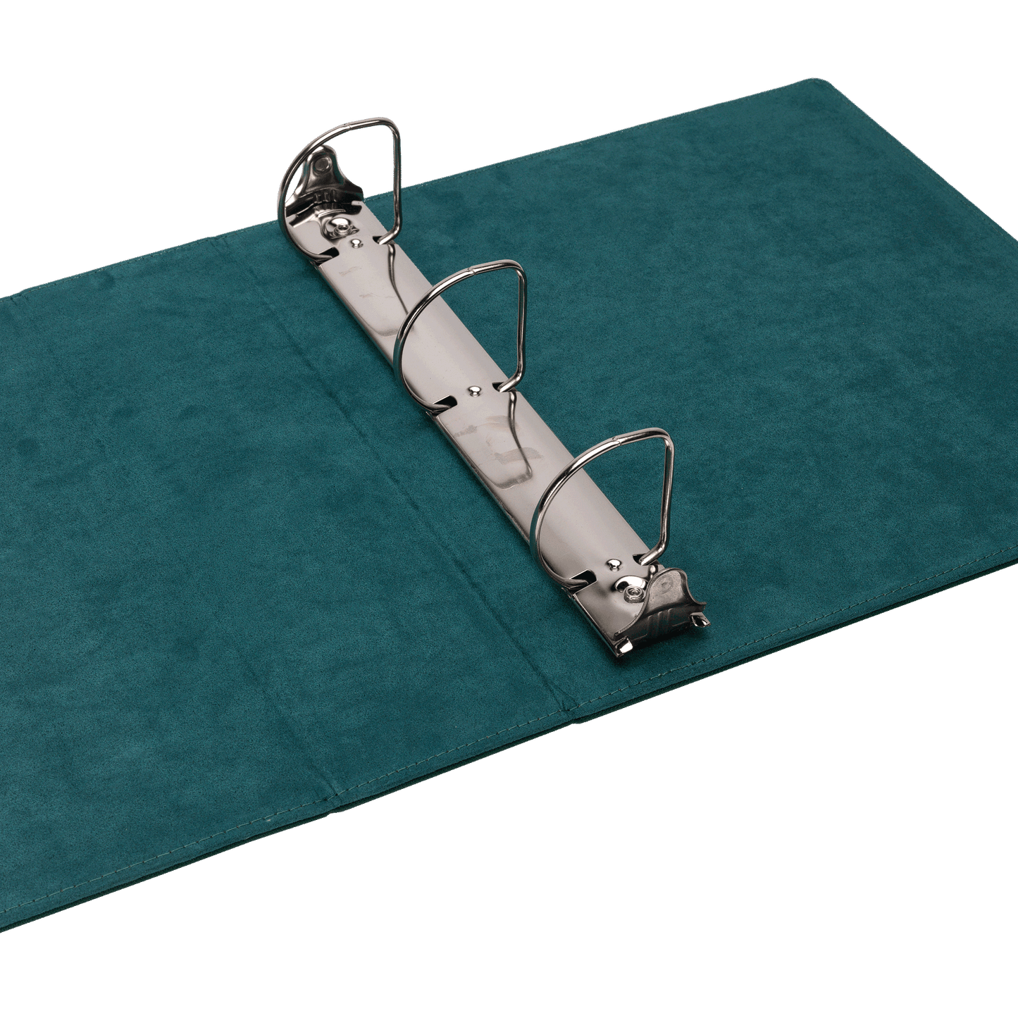 Large Exo-Tec® Ring Binder Product Gallery Image 4 [9301-forest-green]