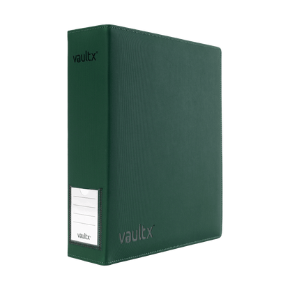 Large Exo-Tec® Ring Binder Product Gallery Image 5 [9301-forest-green]
