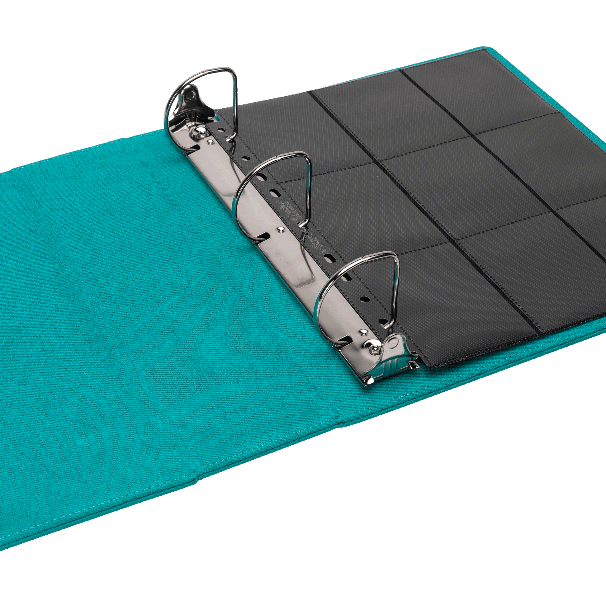 Large Exo-Tec® Ring Binder Product Gallery Image 6 [9301-ocean-blue]