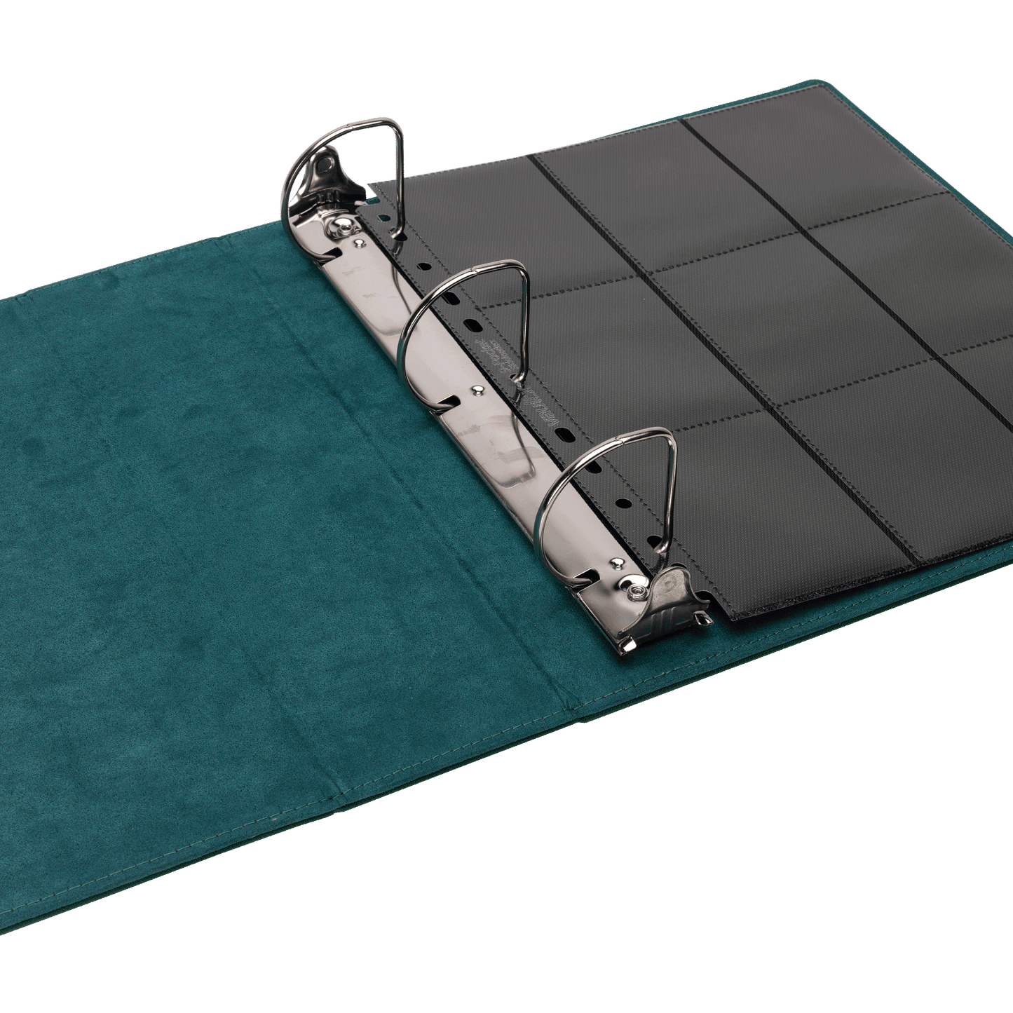 Large Exo-Tec® Ring Binder Product Gallery Image 6 [9301-forest-green]