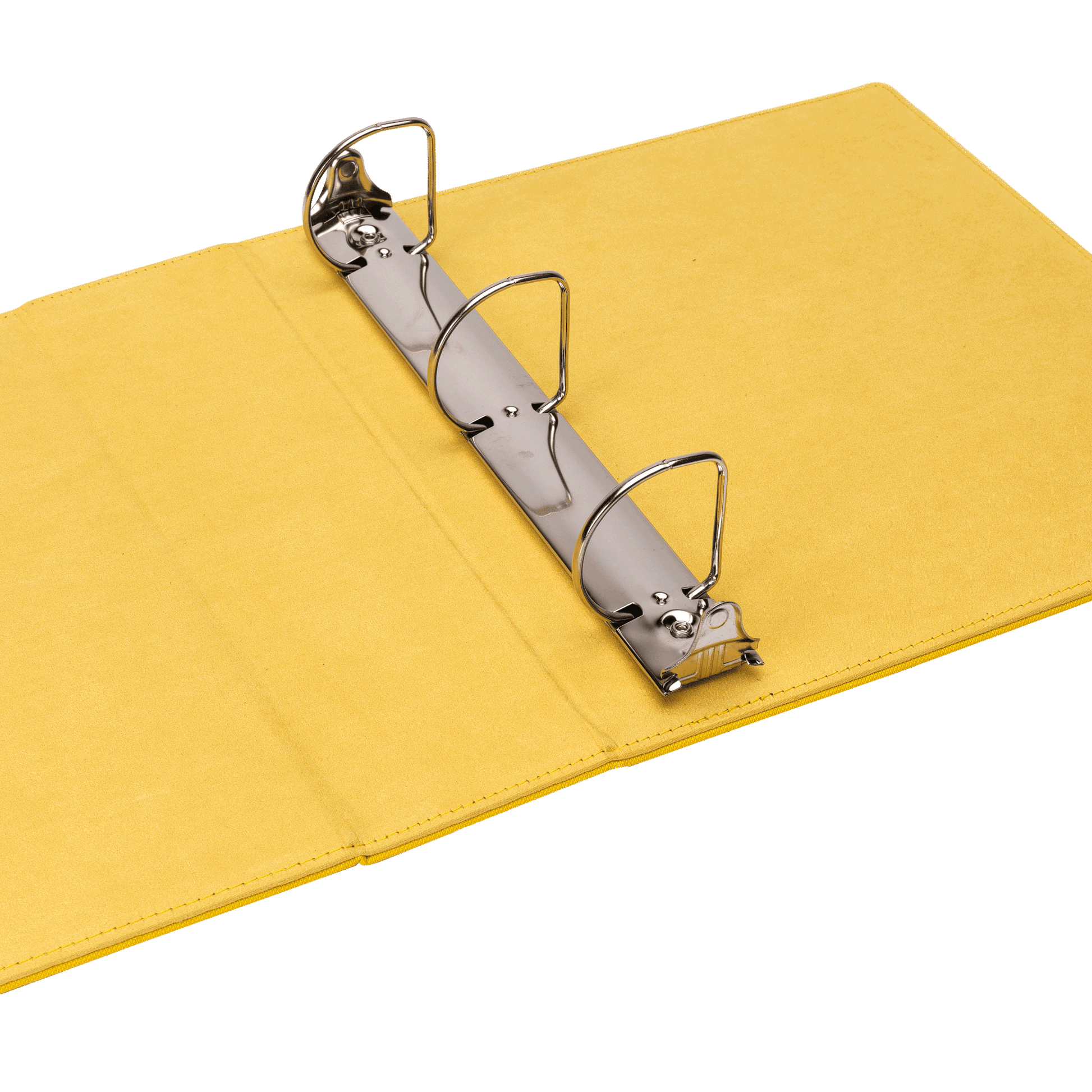 Large Exo-Tec® Ring Binder Product Gallery Image 7 [9301-sunrise-yellow]