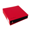 Large Exo-Tec® Ring Binder Product Variant Image [9301-fire-red]