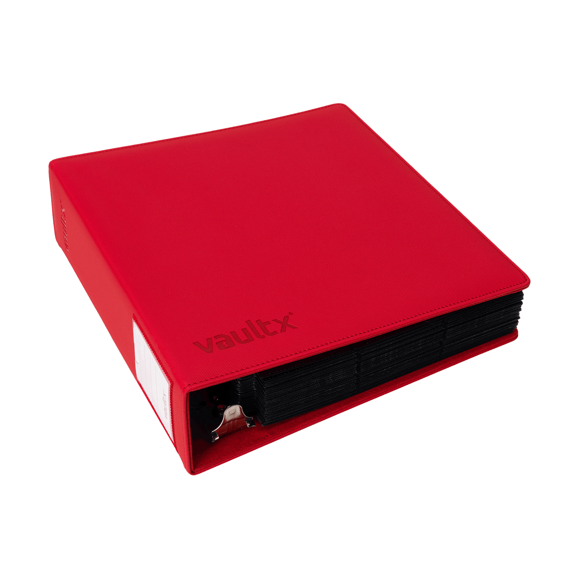 Large Exo-Tec® Ring Binder Product Variant Image [9301-fire-red]