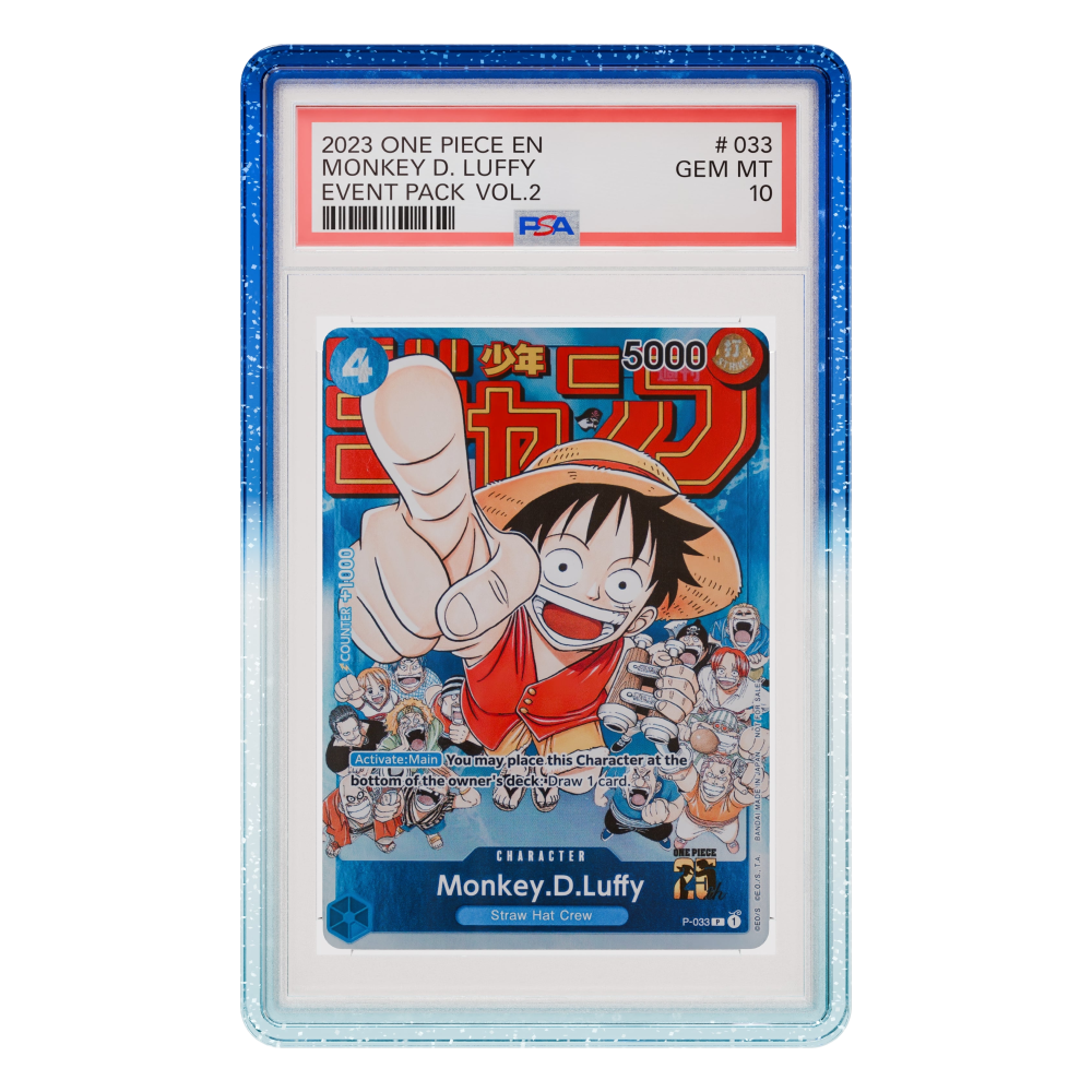 Limited Edition Case (PSA) Product Variant Image [9104-AQUA]