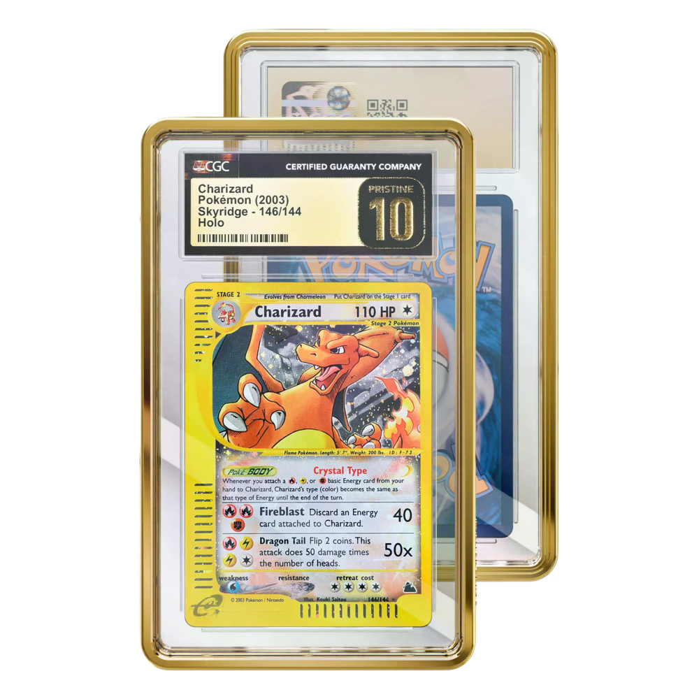 Limited Edition (CGC) (9105-gold) Product Variant Image