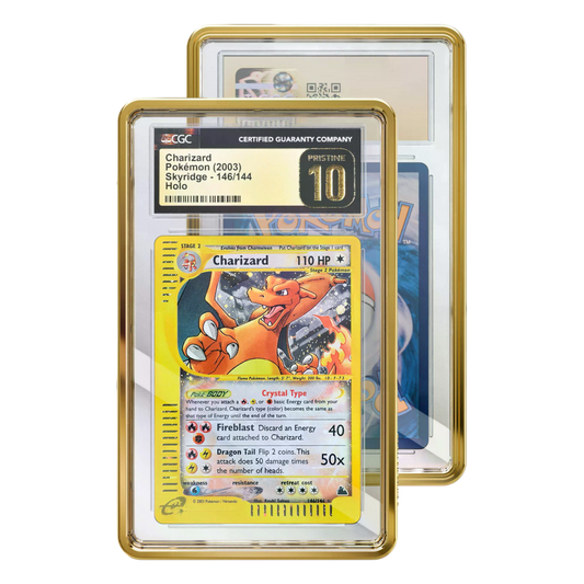 Limited Edition (CGC) (9105-gold) Product Variant Image