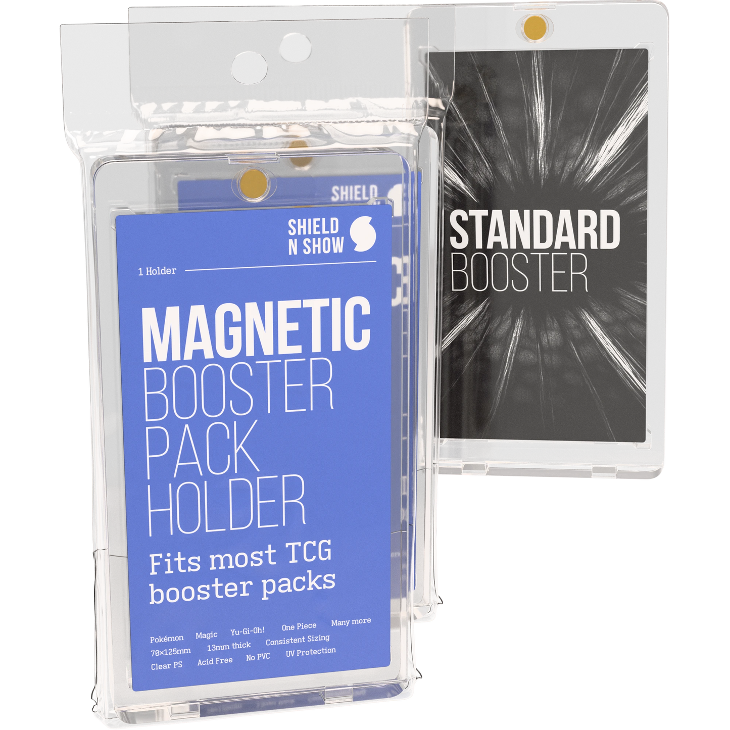 Magentic Booster Holder (1009-01-002) Product Variant Image