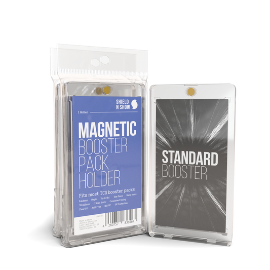 Magentic Booster Holder (1009-01-002) Product Variant Image