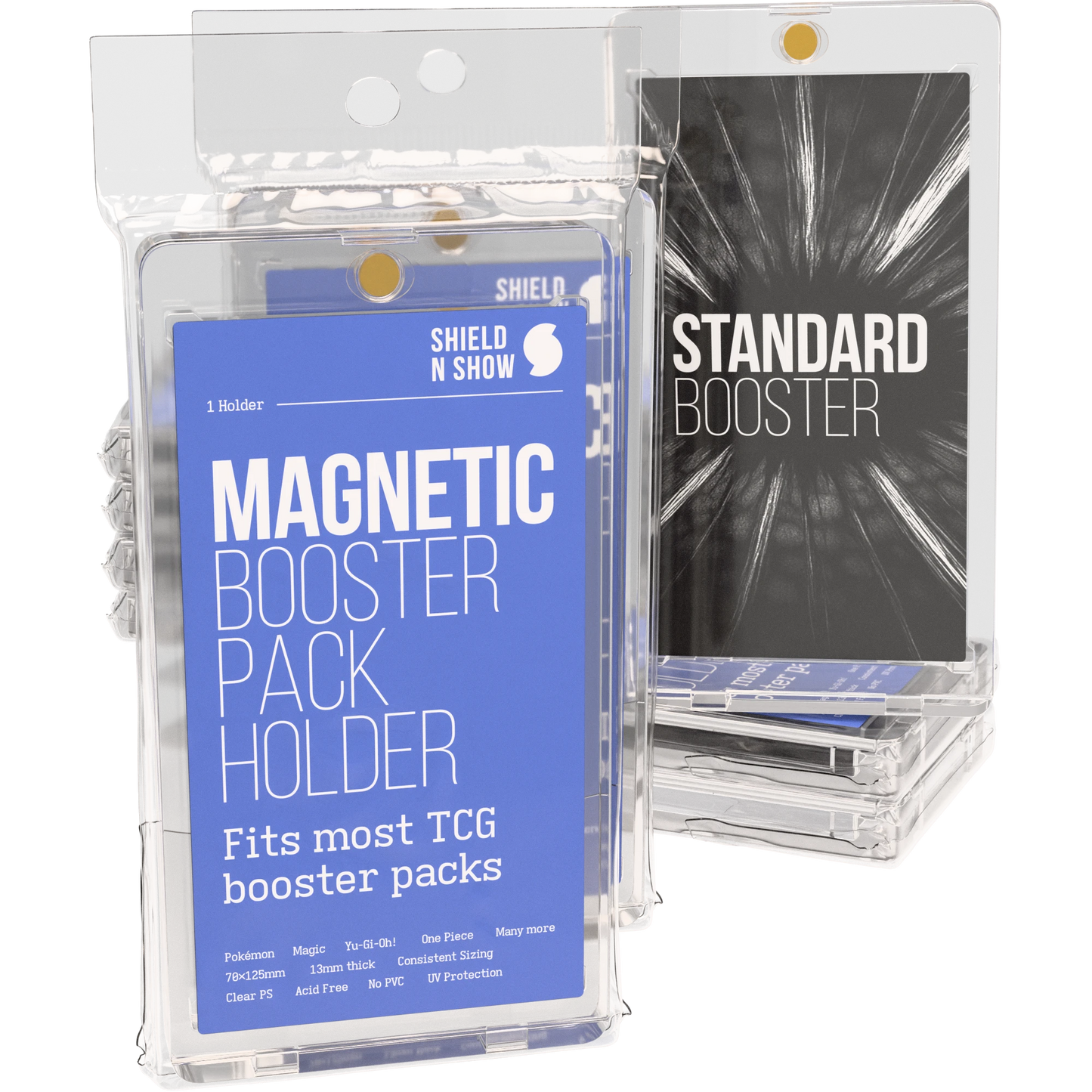 Magentic Booster Holder (1009-01-008) Product Variant Image