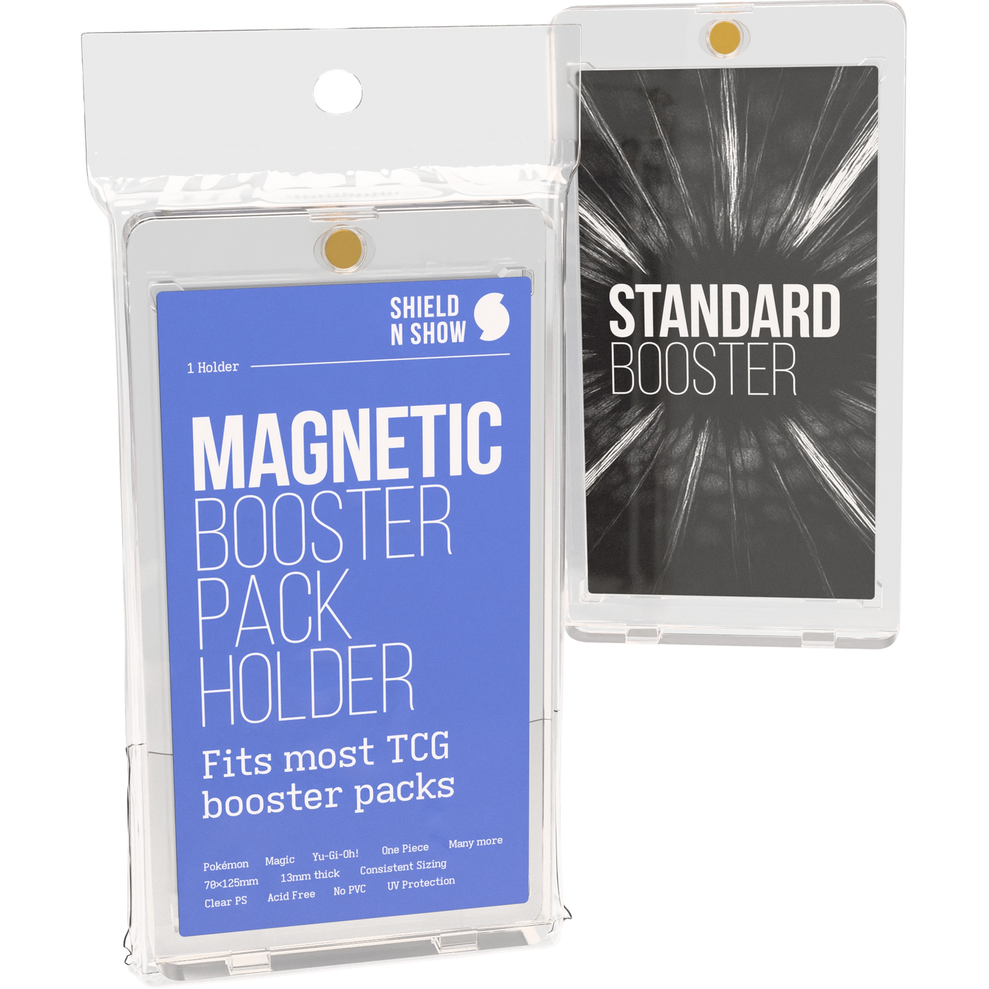 Magentic Booster Holder (1009-01) Product Variant Image