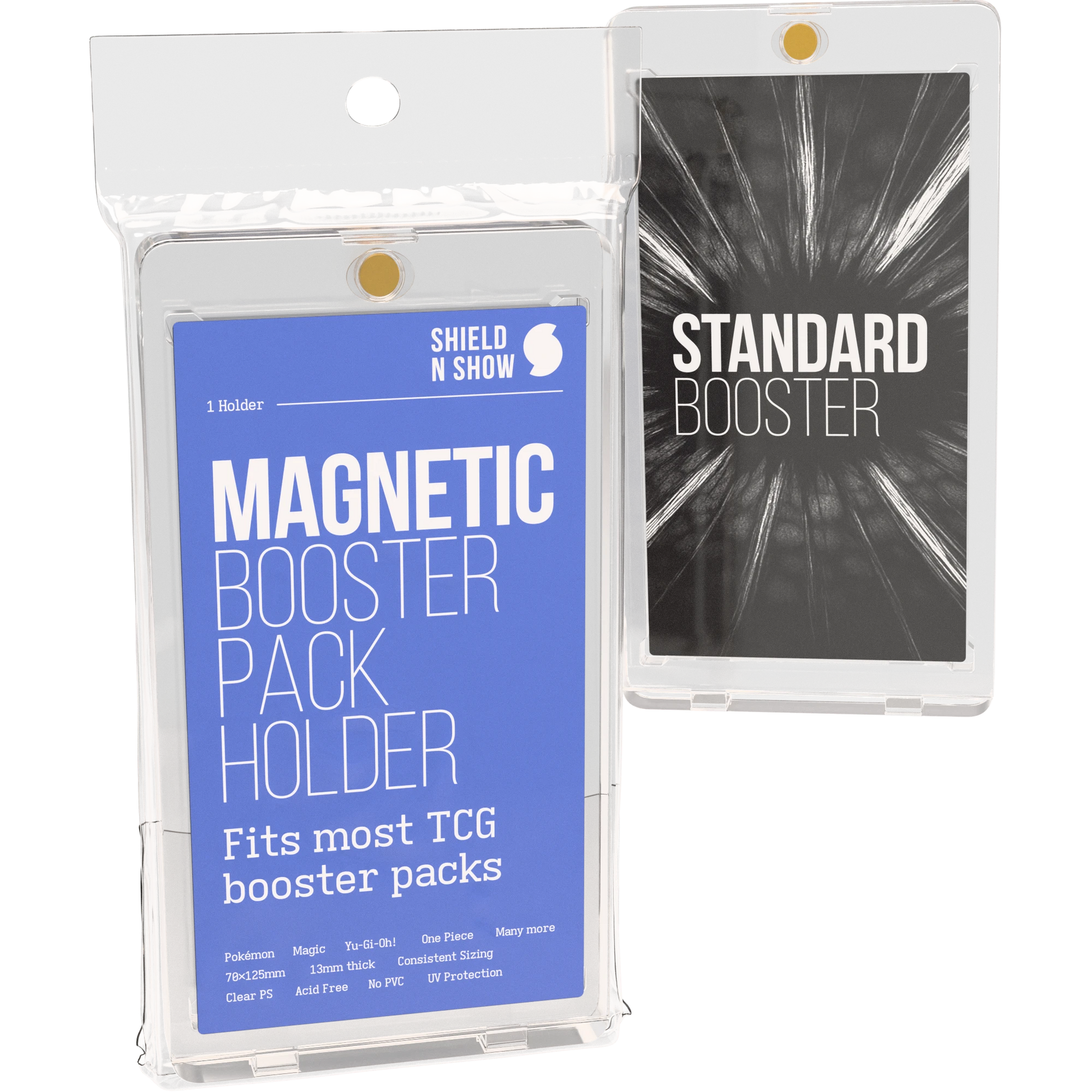 Magentic Booster Holder (1009-01) Product Variant Image