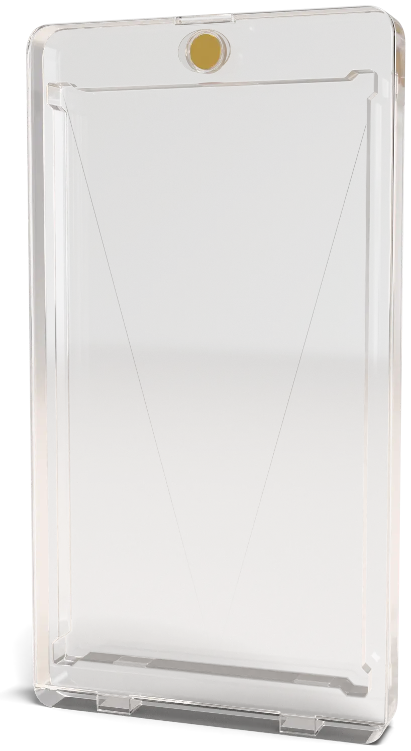 Magentic Booster Holder Features