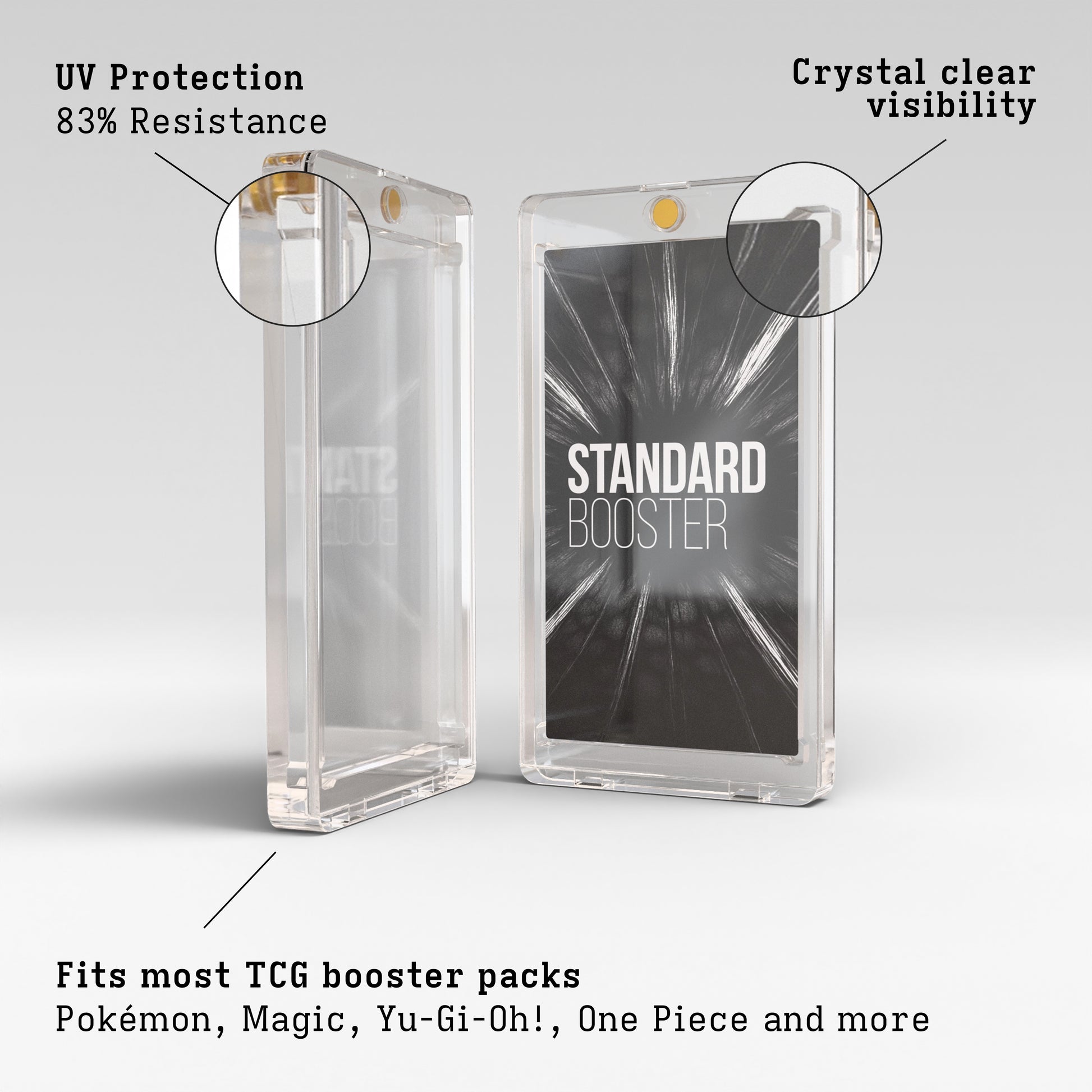 Magentic Booster Holder Product Gallery Image 2