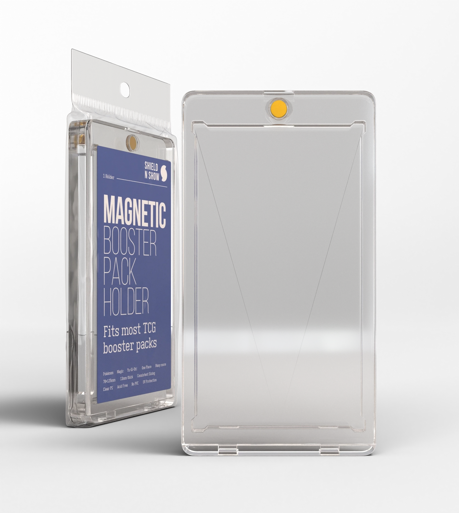 Magentic Booster Holder Recommendation Image