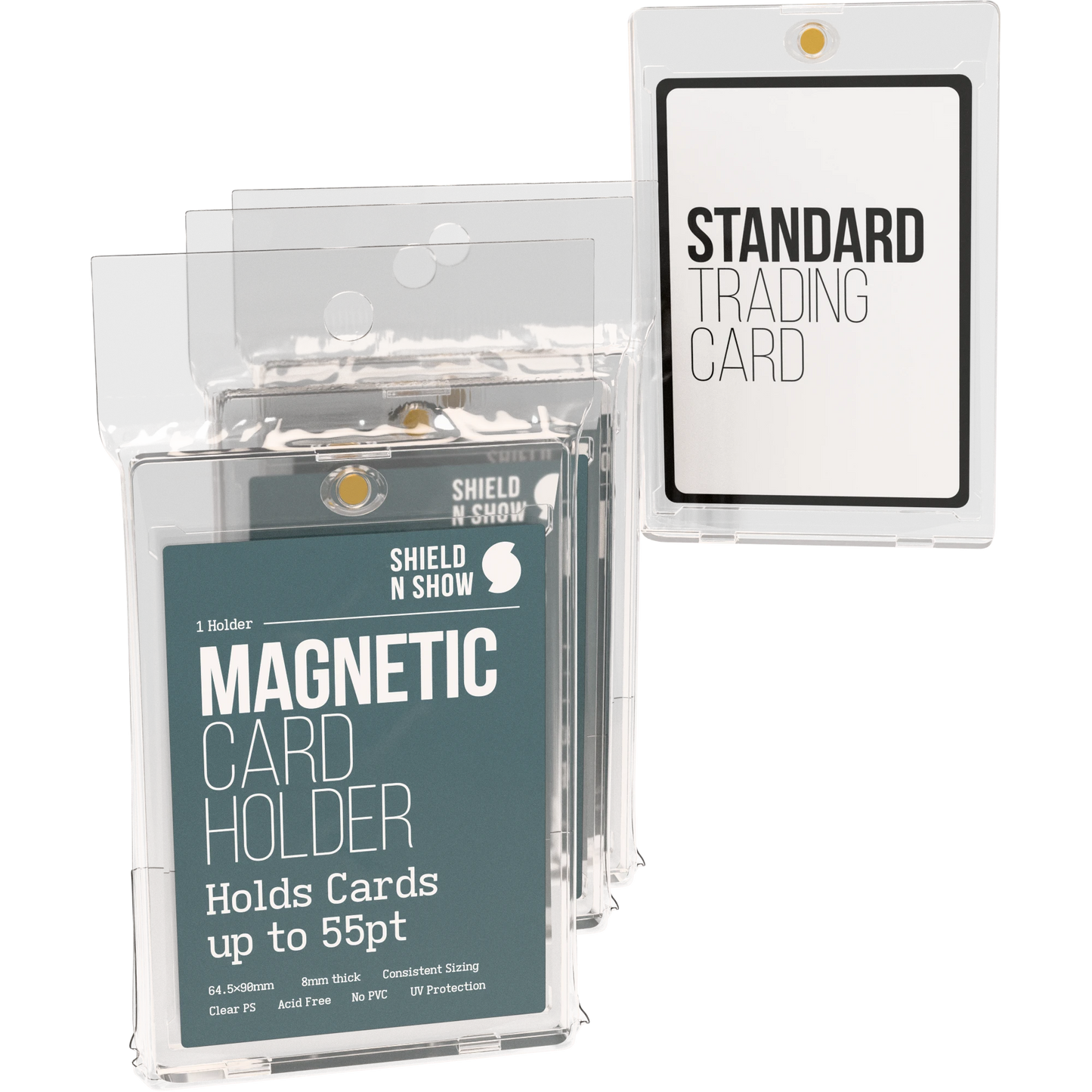 Magentic Card Holder (1008-01-003) Product Variant Image