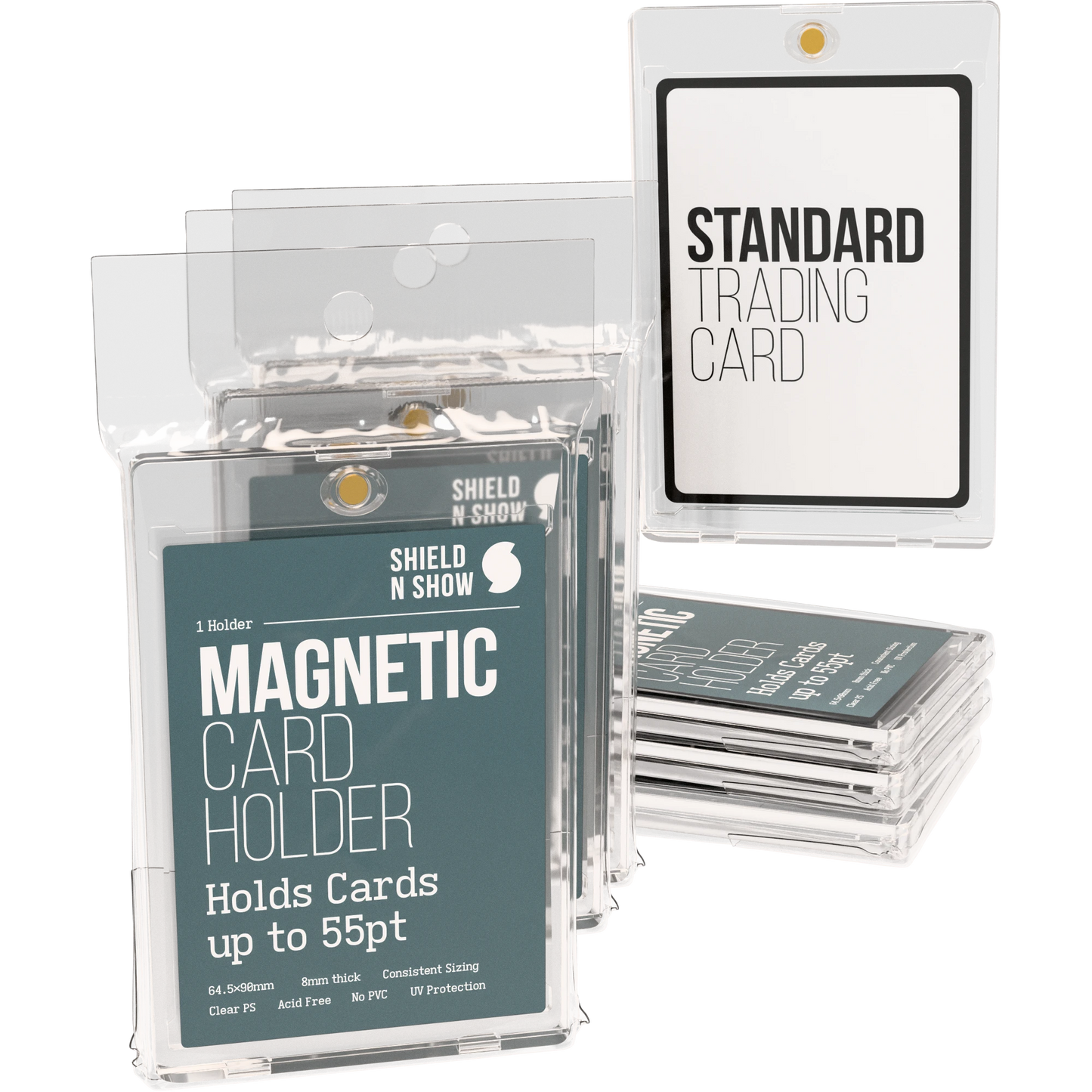 Magentic Card Holder (1008-01-006) Product Variant Image